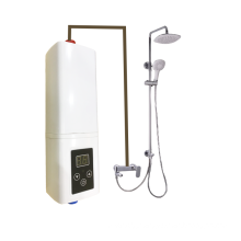 Zhen Ang portable bath tub water heater small electric small instantaneous tankless water heater for shower